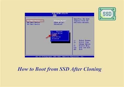 get your system to boot from ssd after clone|create bootable ssd windows 10.